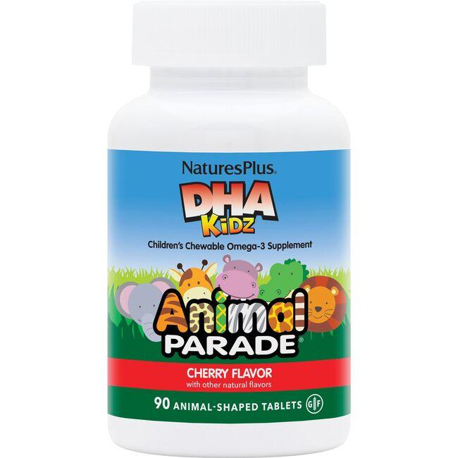 Animal Parade DHA for Kids - Cherry