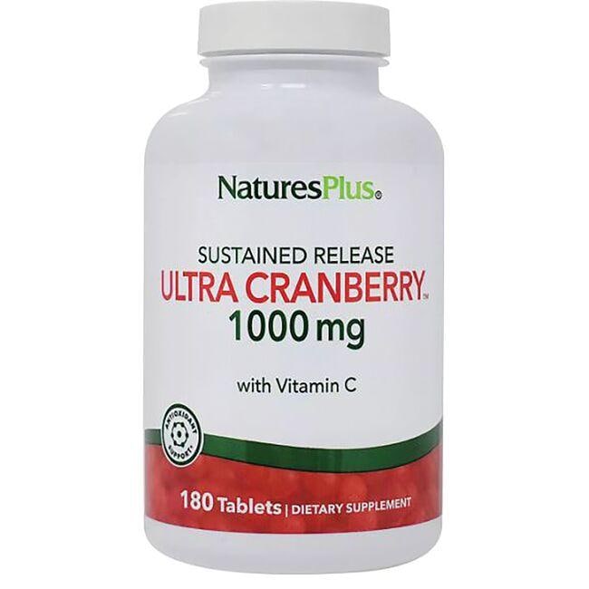 Sustained Release Ultra Cranberry