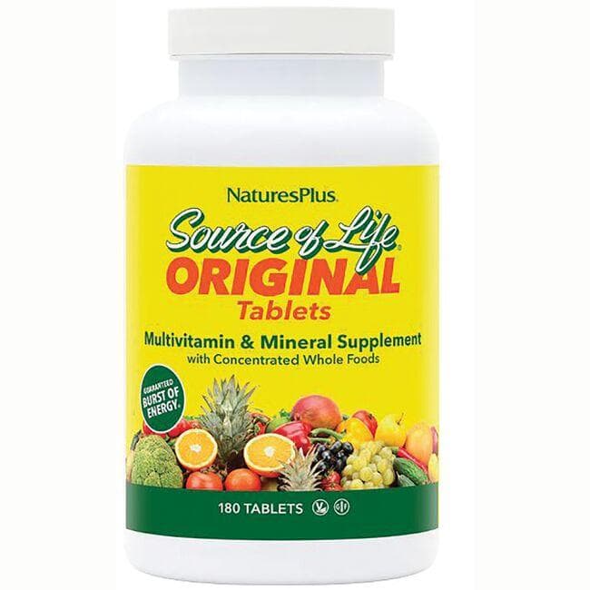 Source of Life Multi-Vitamin & Mineral