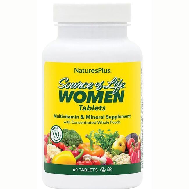 Source Of Life Women Multi-Vitamin and Mineral