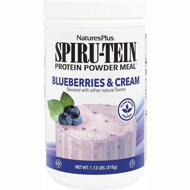 Spiru-Tein High Protein Energy Meal - Blueberries& Cream