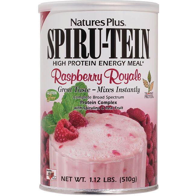 Spiru-Tein High Protein Energy Meal - Raspberry Royale