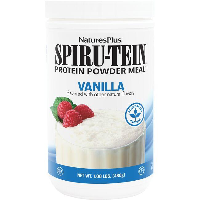 Spiru-Tein Protein Powder Meal - Vanilla