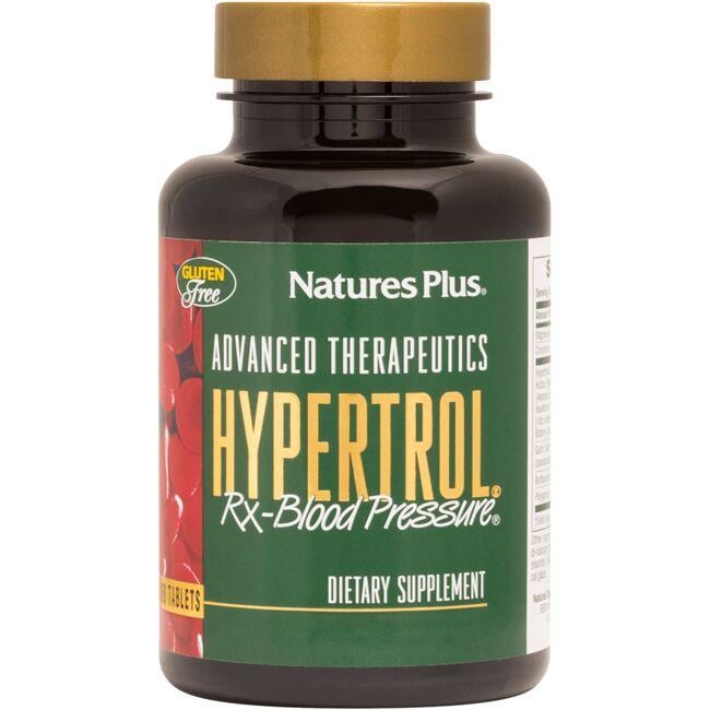 Advanced Therapeutics Hypertrol RX-Blood Pressure