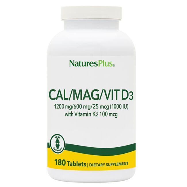 Cal/Mag/Vit D3 with Vitamin K2