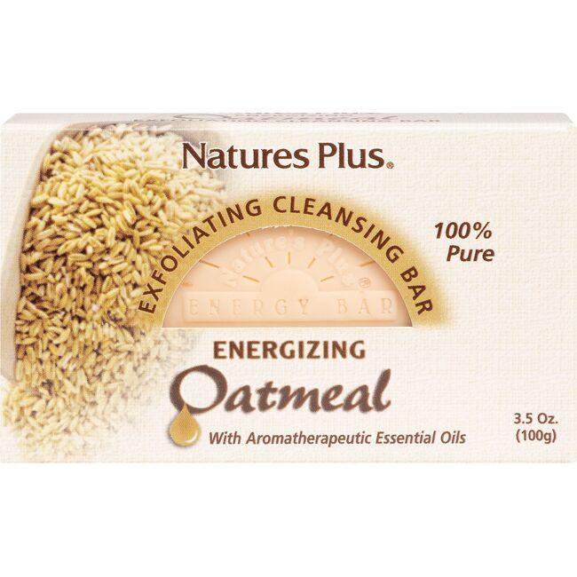 Exfoliating Cleansing Bar - Energizing Oatmeal