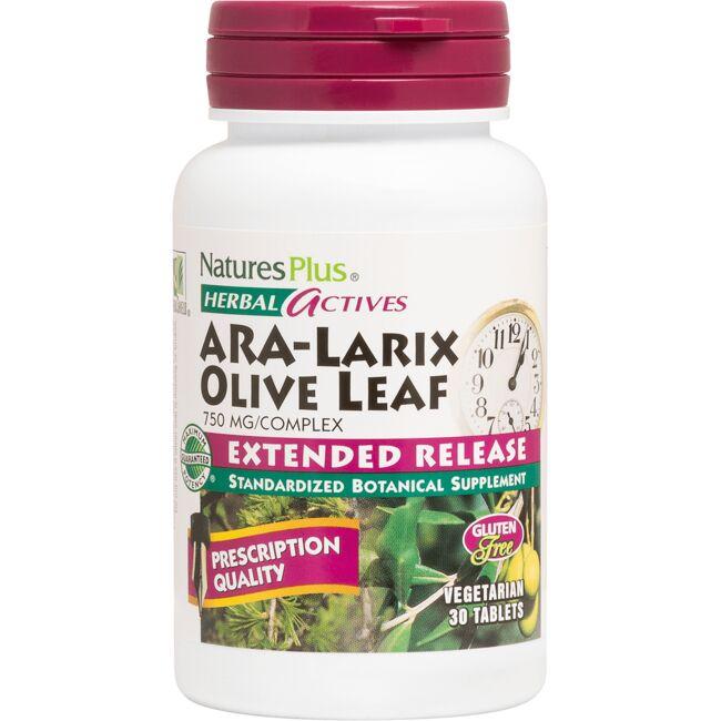 ARA-Larix Olive Leaf Extended Release