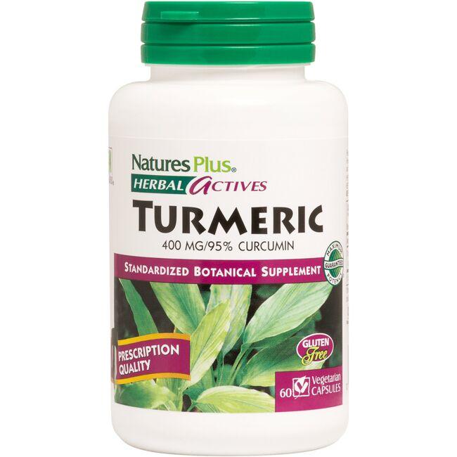 Herbal Actives Turmeric