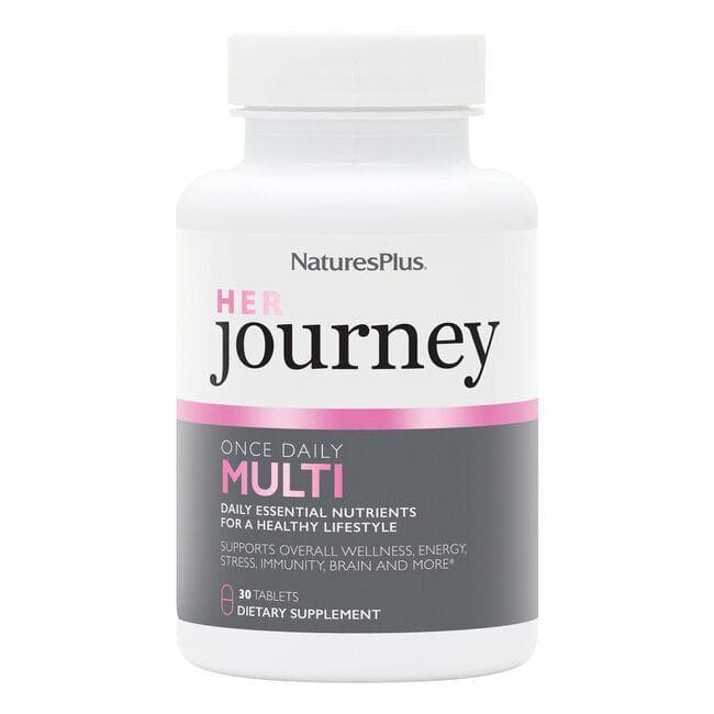 NaturesPlus Her Journey Once Daily Multi Vitamin | 30 Tabs