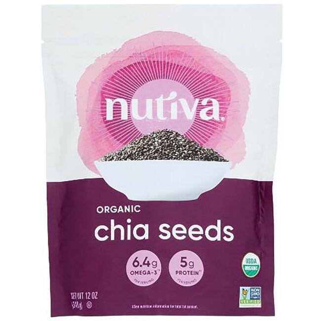 Chia Seed Organic Superfood - Black