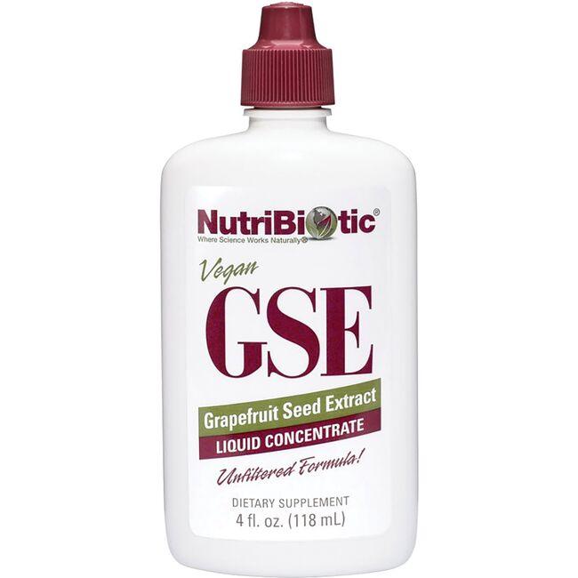 GSE Grapefruit Seed Extract Liquid Concentrate