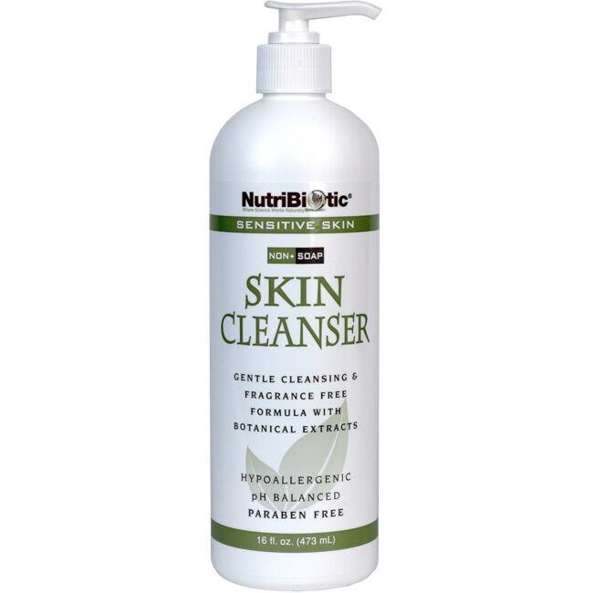 Non-Soap Skin Cleanser