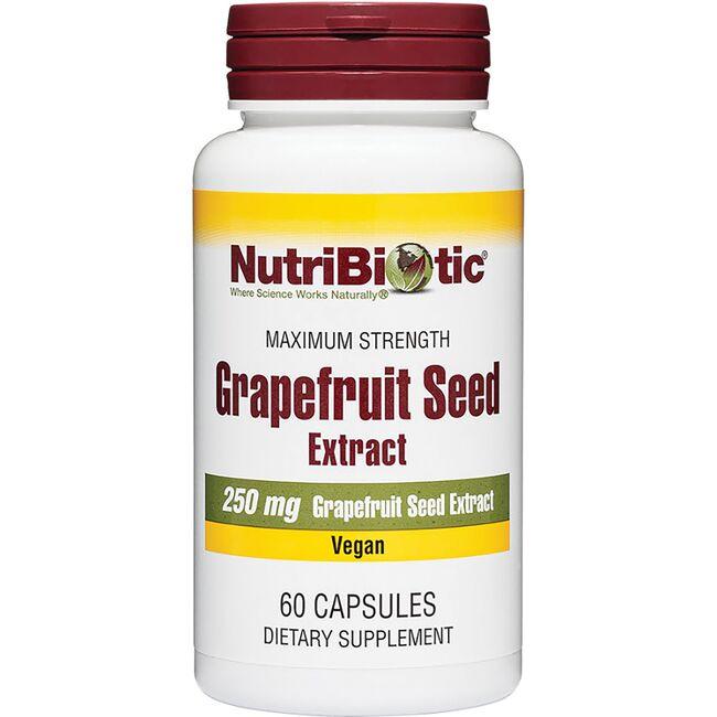 Grapefruit Seed Extract Maximum Strength