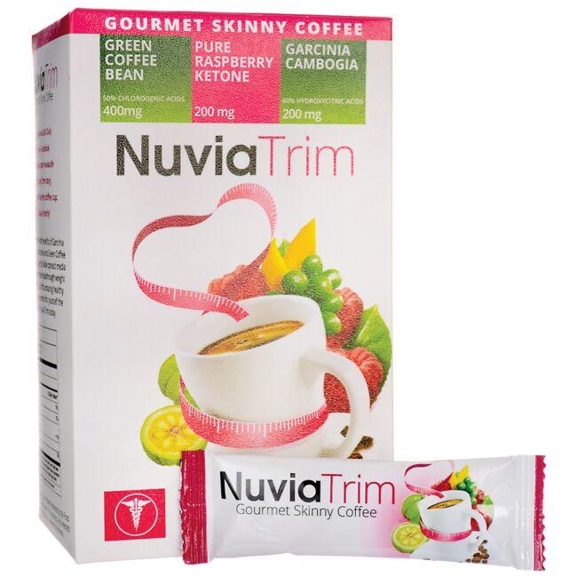 Nuvia Trim Gourmet Skinny Coffee