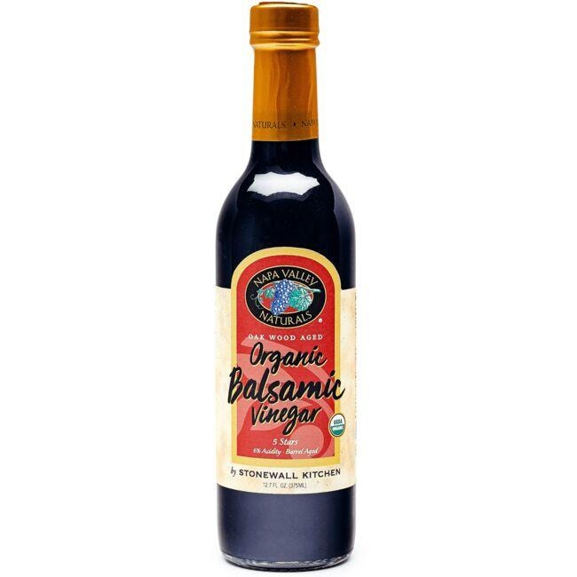Oakwood Aged Organic Balsamic Vinegar