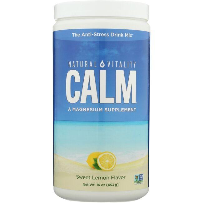 Calm - Sweet Lemon
