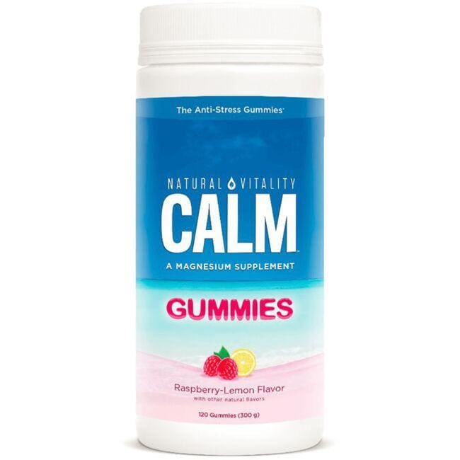 Calm Gummies - Raspberry Lemonade