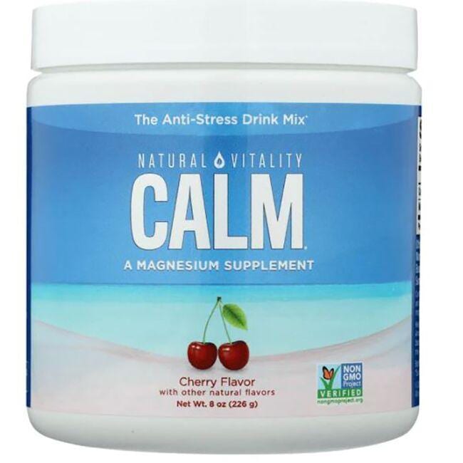 Calm - Cherry Flavor