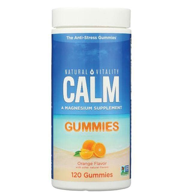 Calm Gummies - Orange
