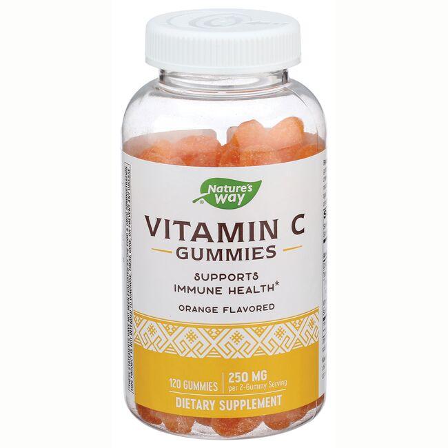 Vitamin C Gummies - Orange
