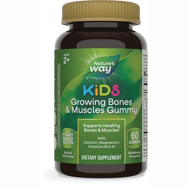 Kids Growing Bones & Muscles - Wildberry