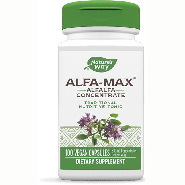 Alfa-Max Alfalfa Concentrate