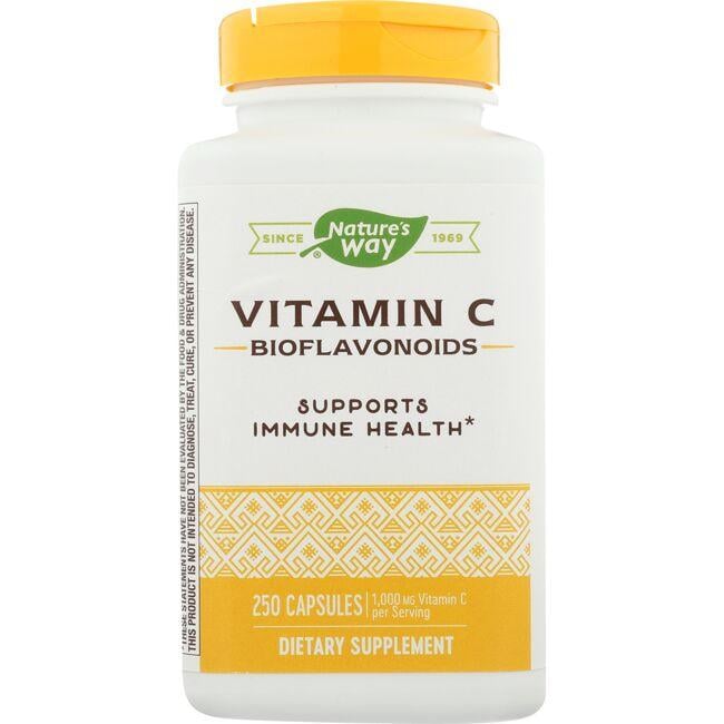 Vitamin C Bioflavanoids