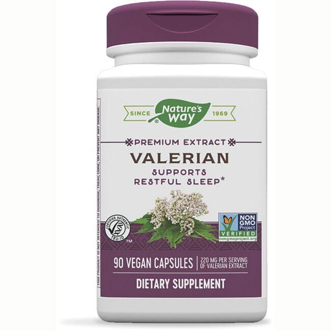 Standardized Valerian