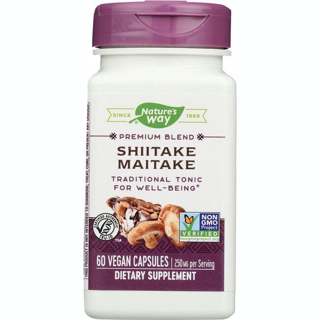 Shiitake Maitake