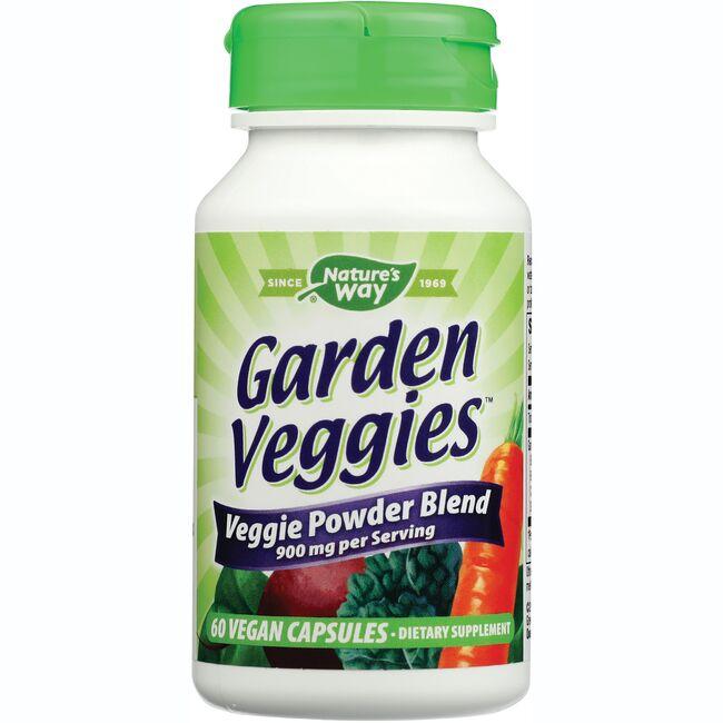 Garden Veggies