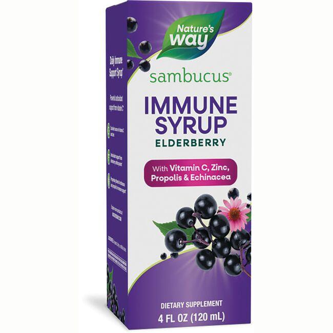 Sambucus Immune Syrup