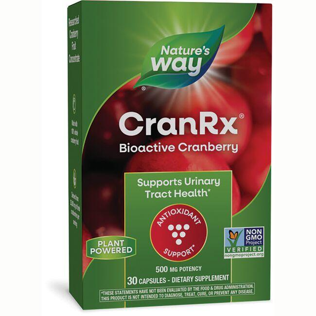 CranRx BioActive Cranberry