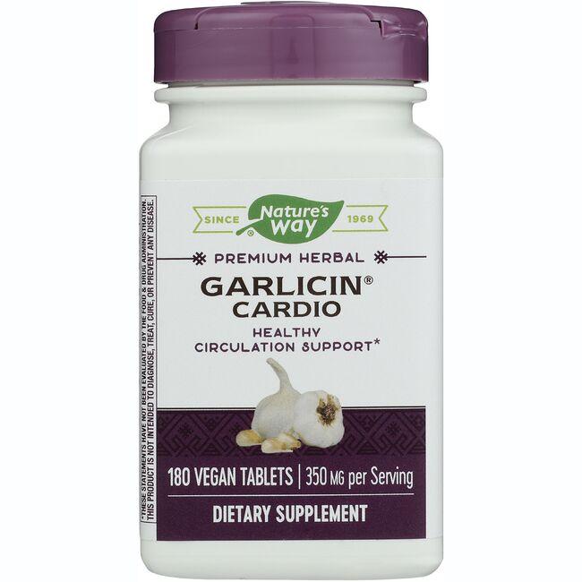 Garlicin Cardio