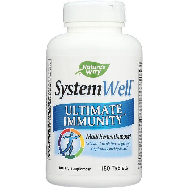 SystemWell Ultimate Immunity