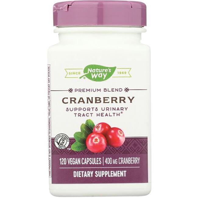 Cranberry Standardized
