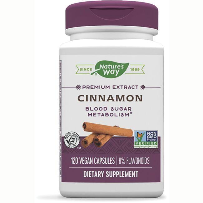 Cinnamon Standardized
