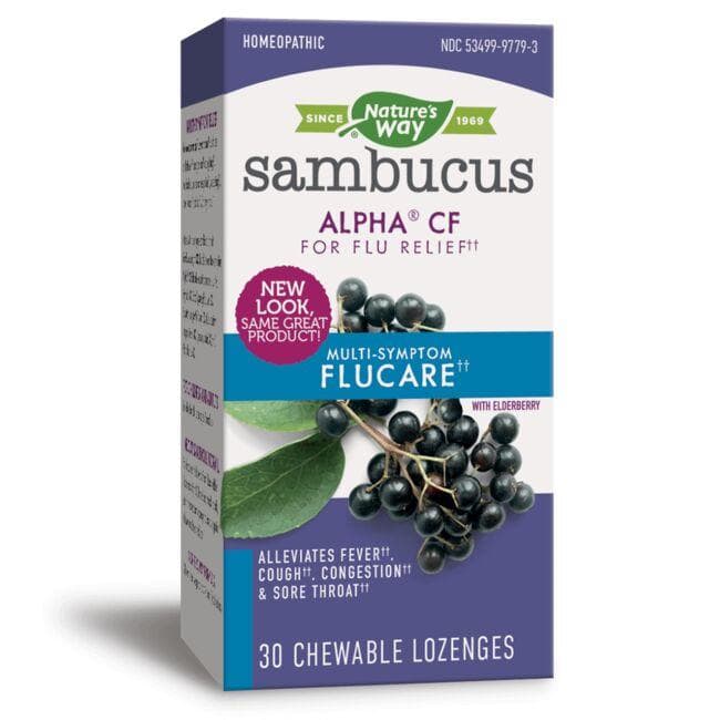 Sambucus Alpha CF