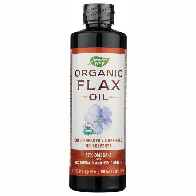 EFAGold Flax Oil Organic