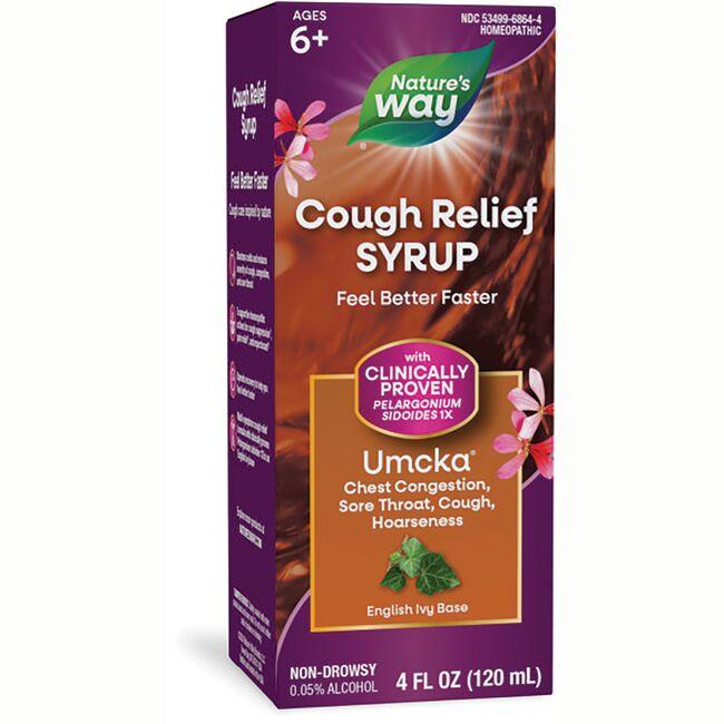 Umcka Cough Relief Syrup