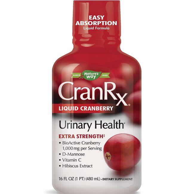CranRx Liquid Cranberry