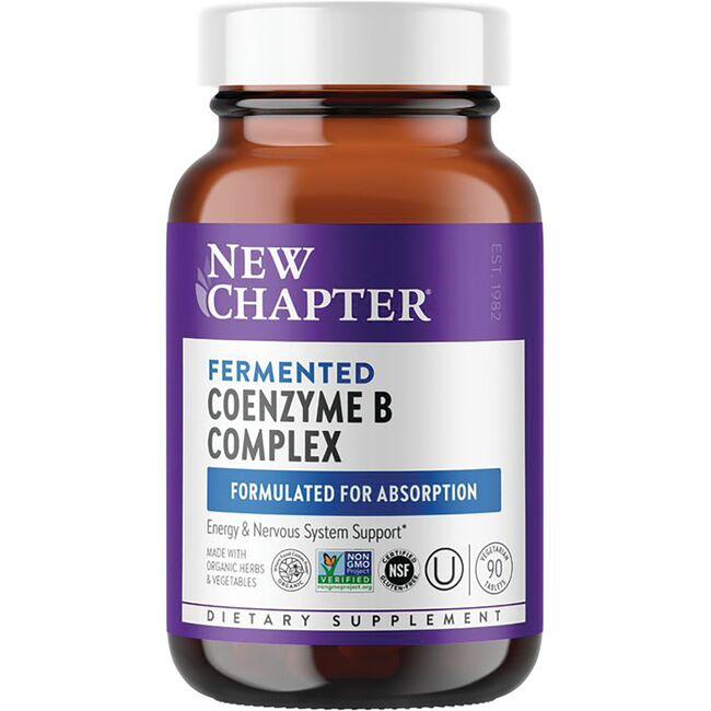 Fermented Coenzyme B Complex