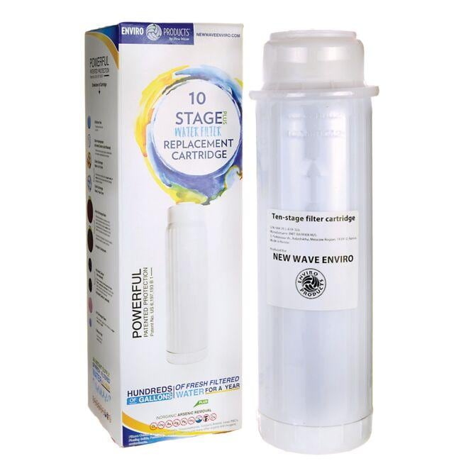 10 Stage Plus  Water Filter Replacement Cartridge