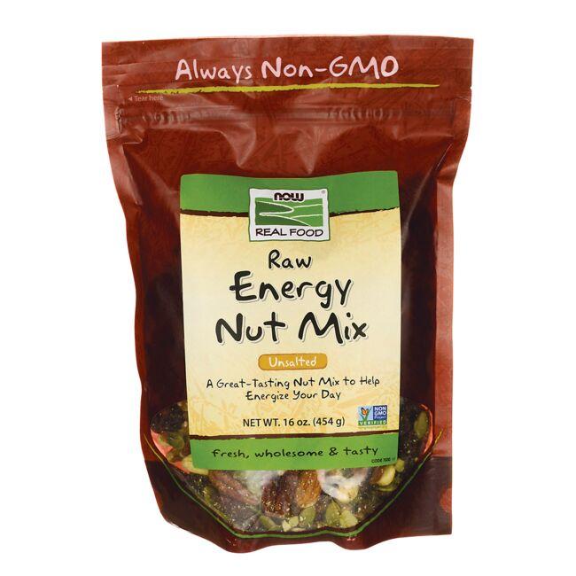 Raw Energy Nut Mix - Unsalted