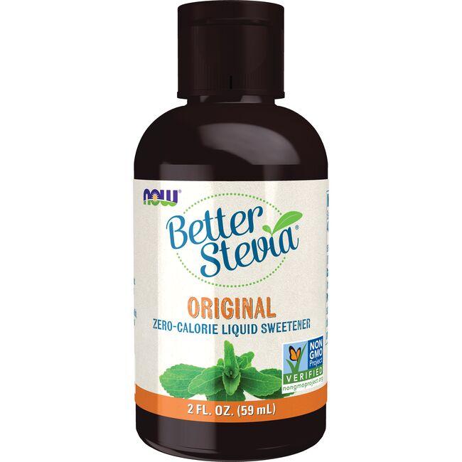Better Stevia Zero-Calorie Liquid Sweetener - Original