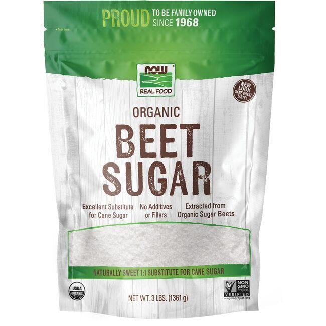 Organic Beet Sugar