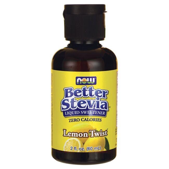 Better Stevia Liquid Sweetener - Lemon Twist