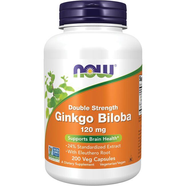 Double Strength Ginkgo Biloba