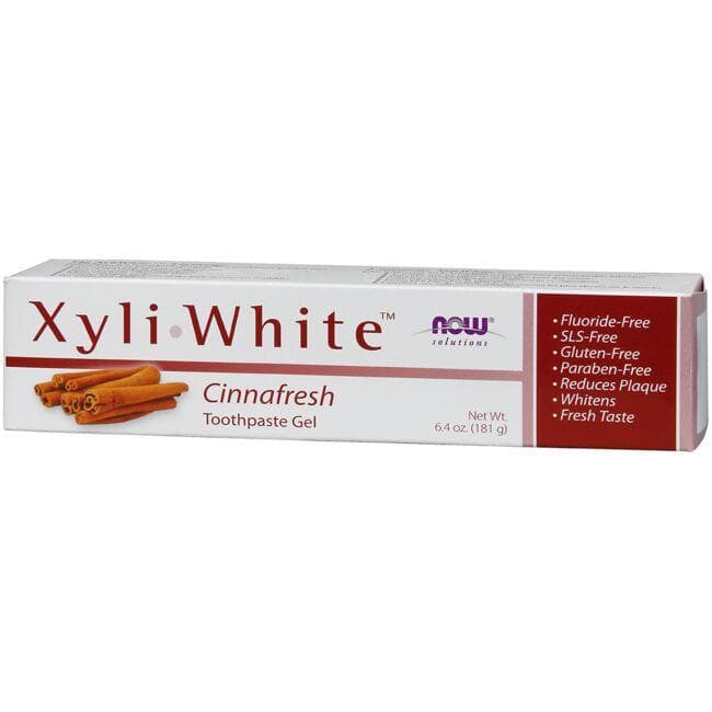 xyliwhite cinnamon toothpaste