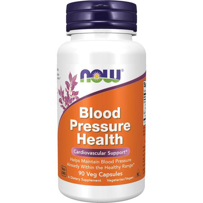 Blood Pressure Health