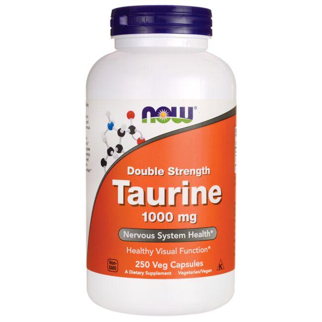 Double Strength Taurine